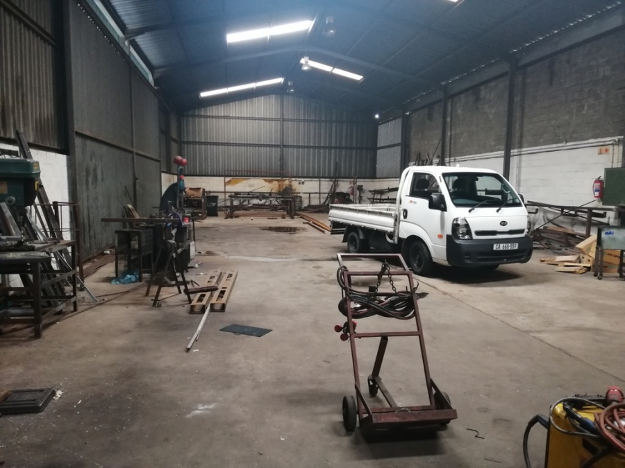 Commercial Property for Sale in Blackheath Industrial Western Cape
